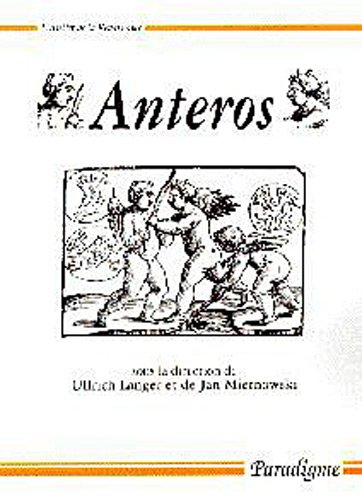 Stock image for L'atelier de la Renaissance: Actes Du Colloque de Madison: 4 for sale by Stony Hill Books