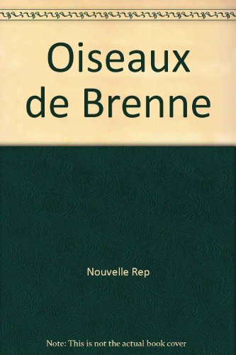 Beispielbild fr Les Oiseaux de Brenne zum Verkauf von Ammareal