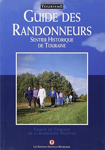 Beispielbild fr Guide des Randonneurs, Sentier Historique zum Verkauf von medimops