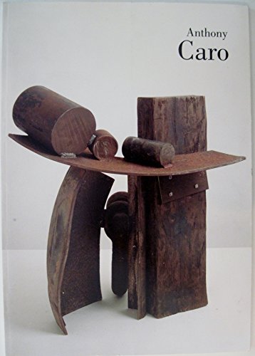 Imagen de archivo de Anthony Caro : The Marker Series a la venta por Powell's Bookstores Chicago, ABAA