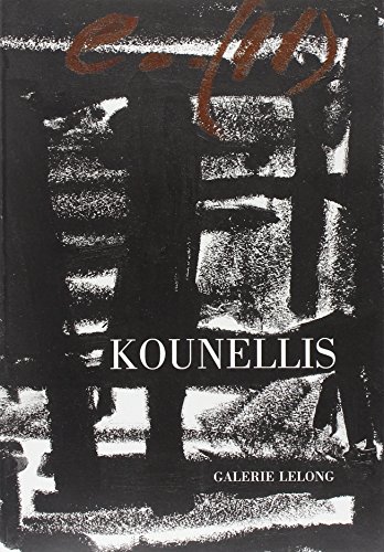 Repères - Cahiers d'art contemporain N°118 - KOUNELLIS