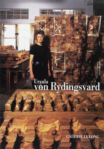 Beispielbild fr Ursula Von Rydingsvard / Reperes 120 (French Edition) zum Verkauf von Zubal-Books, Since 1961