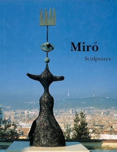 9782868820747: Miro: Catalogue raisonn Sculptures 1928-1982