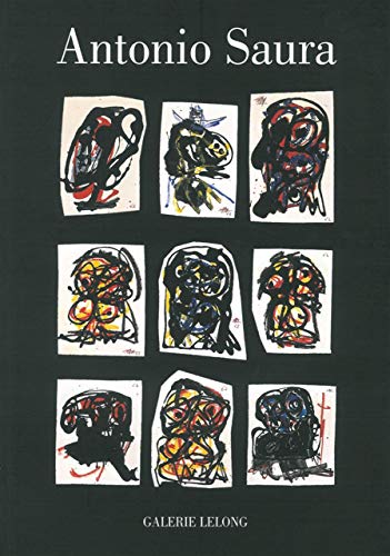 Beispielbild fr Antonio Saura. Montages 1956-1996 zum Verkauf von LiLi - La Libert des Livres