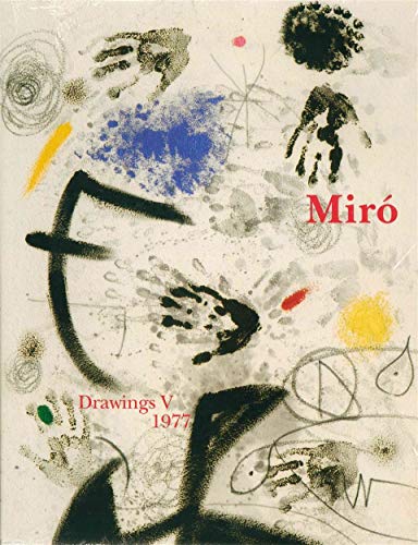 Imagen de archivo de JOAN MIRO: Drawings, Catalogue Raisonn. Vol. V: 1977 a la venta por Ursus Books, Ltd.