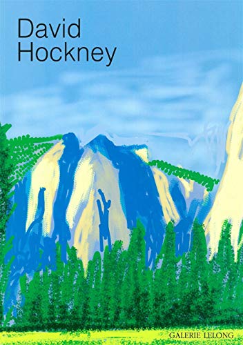 Beispielbild fr David Hockney / Repres 169: The Yosemite suite zum Verkauf von Gallix