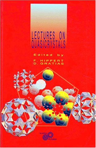 Stock image for Lectures on quasicrystals for sale by Ammareal