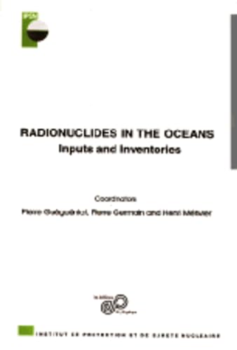 9782868832856: Radionuclides in the oceans input and inventories