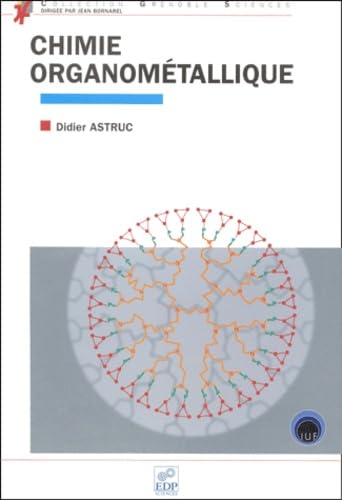 9782868834935: Chimie organomtallique