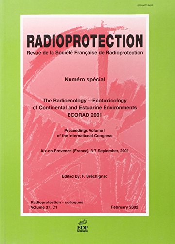 Stock image for ECORAD 2001 THE RADIOECOLOGY-ECOTOXICOLOGY OF CONTINENTAL T1 for sale by Buchpark