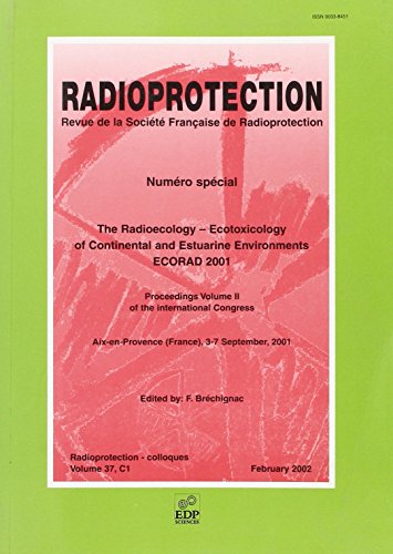 Stock image for ECORAD 2001 THE RADIOECOLOGY-ECOTOXICOLOGY OF CONTINENTAL T2 for sale by Buchpark