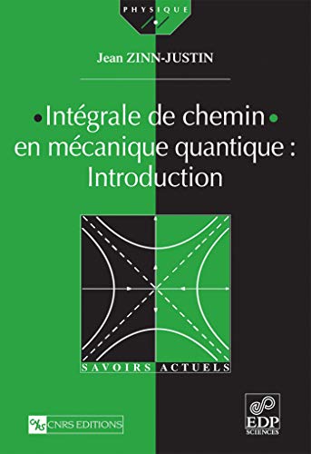 Beispielbild fr Intgrale de chemin en mcanique quantique: introduction zum Verkauf von Gallix