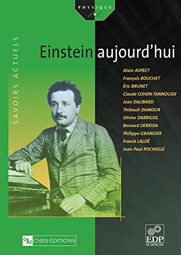 Beispielbild fr Einstein aujourd'hui zum Verkauf von Ammareal