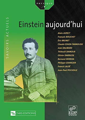 9782868837684: Einstein aujourd'hui