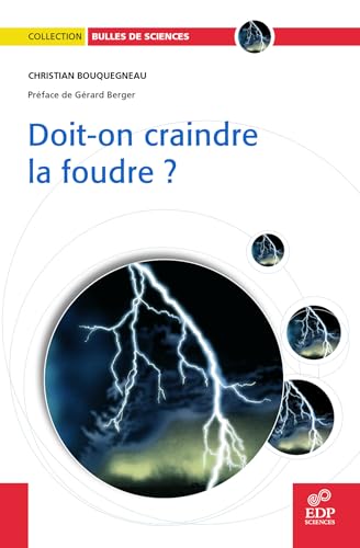 Imagen de archivo de Doit-on craindre la foudre ? a la venta por Ammareal