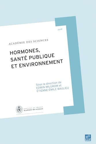 Stock image for Hormones, sant publique et environnement for sale by medimops