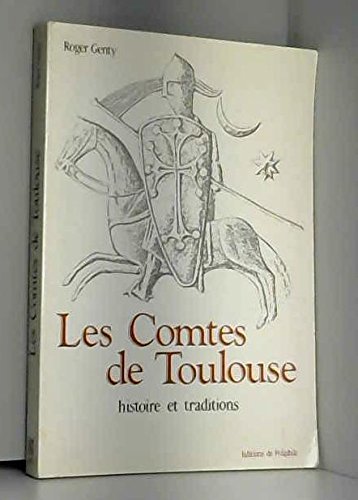 9782868880130: Les comtes de Toulouse