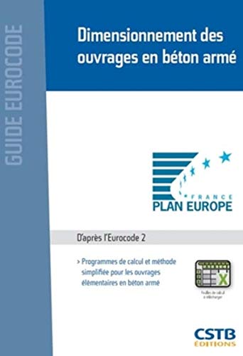 9782868914965: Dimensionnement des ouvrages en bton arm: Programmes de calcul et mthode simplifie pour les ouvrages lmentaires en bton arm.