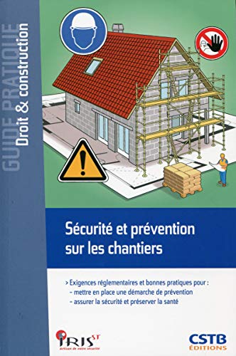 Stock image for Scurit et prvention sur les chantiers for sale by Ammareal