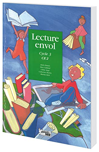 Imagen de archivo de Lecture envol. Cycle 3, CE 2 a la venta por Ammareal