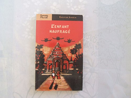 9782868936776: L'enfant naufrag