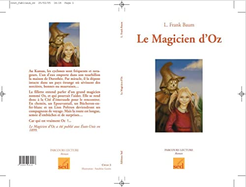 Stock image for Le magicien d'Oz : Cycle 3 for sale by Ammareal