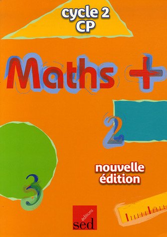 Beispielbild fr Maths CP Cycle 2 : Le fichier de l'lve zum Verkauf von Ammareal