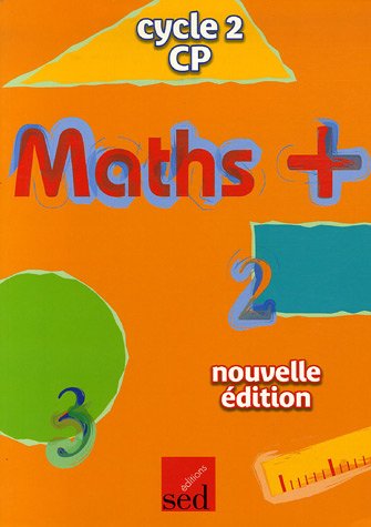 Stock image for Maths CP Cycle 2 : Le fichier de l'lve for sale by Ammareal