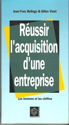 Stock image for Russir l'acquisition d'une entreprise for sale by Ammareal