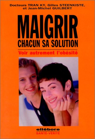 Stock image for Maigrir, chacun sa solution for sale by Ammareal