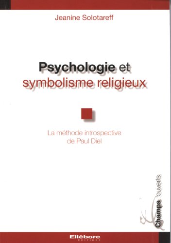 Stock image for Psychologie et symbolisme religieux for sale by Le Monde de Kamlia