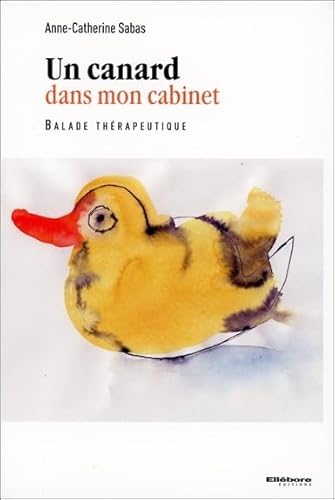 Beispielbild fr Un canard dans mon cabinet - Balade thrapeutique zum Verkauf von Au bon livre