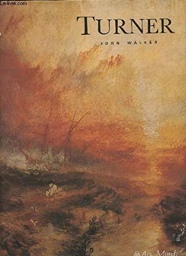 9782869010024: Joseph Mallord William Turner