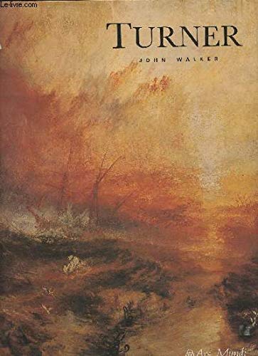 Stock image for Joseph Mallord William Turner for sale by Ammareal