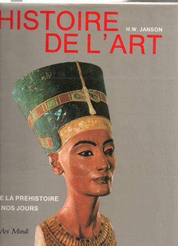 Beispielbild fr Histoire de l'art zum Verkauf von Mli-Mlo et les Editions LCDA