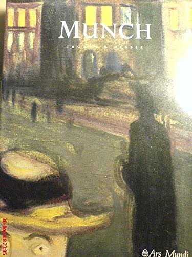 Beispielbild fr Edvard Munch zum Verkauf von medimops