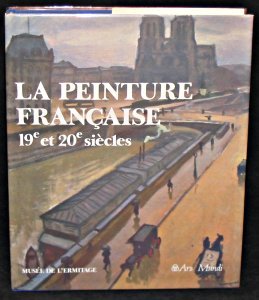 Beispielbild fr La peinture française 19e et 20e si cles zum Verkauf von WorldofBooks