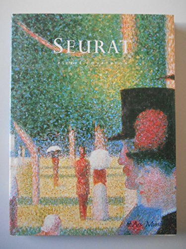 Stock image for SEURAT for sale by Librairie rpgraphic