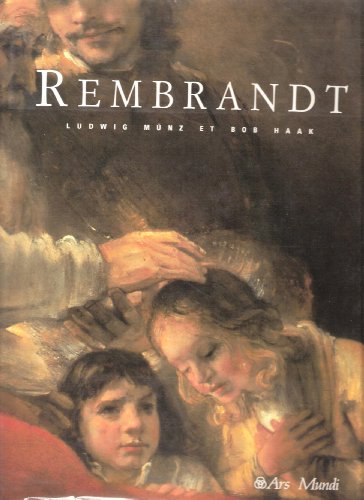 9782869010505: REMBRANDT