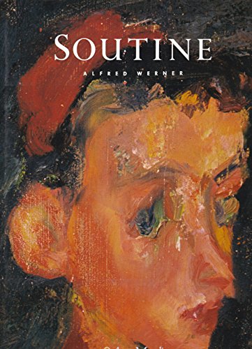 Stock image for Soutine for sale by Ammareal