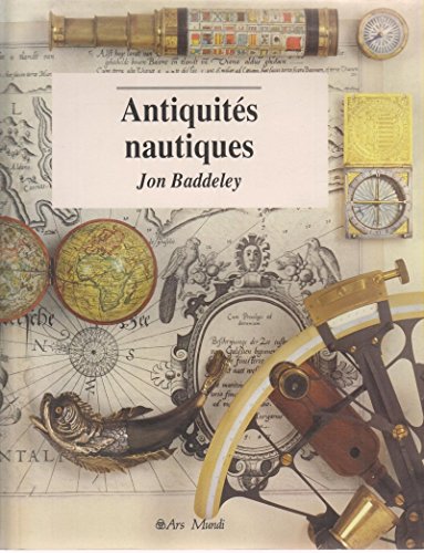 Beispielbild fr Antiquits nautiques zum Verkauf von LeLivreVert