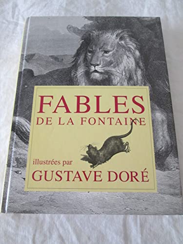 Beispielbild fr Fables de La Fontaine zum Verkauf von medimops