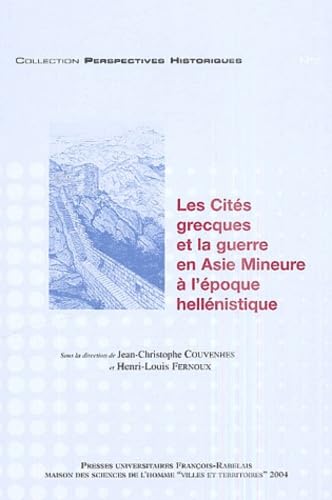 Imagen de archivo de Les Cits grecques et la guerre en Asie Mineure  l'poque hellnistique a la venta por Ammareal