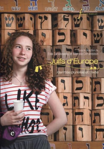 9782869064966: Juifs d'Europe: Identits plurielles et mixit