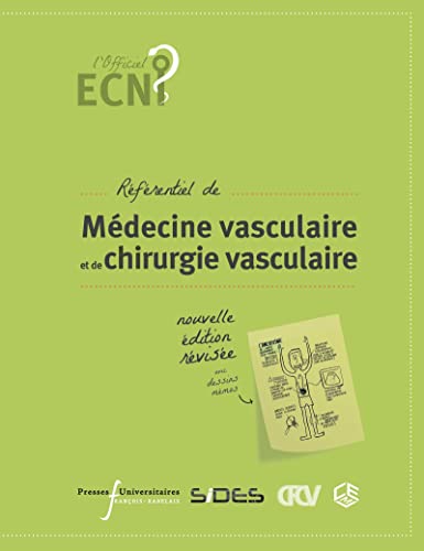 Imagen de archivo de Rfrentiel de mdecine vasculaire et de chirurgie vasculaire a la venta por Ammareal