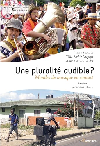 Stock image for Une pluralit audible ?: Mondes de musique en contact. Postface Jean-Louis Fabiani for sale by Gallix