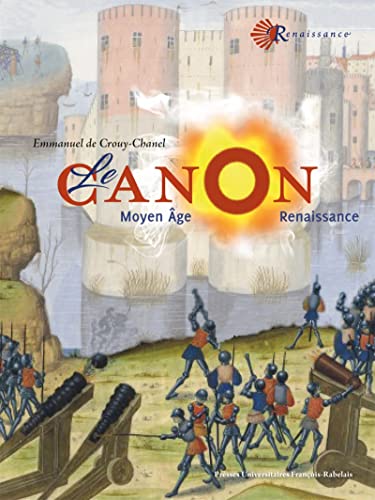 Beispielbild fr Le canon: Moyen ge - Renaissance zum Verkauf von Gallix