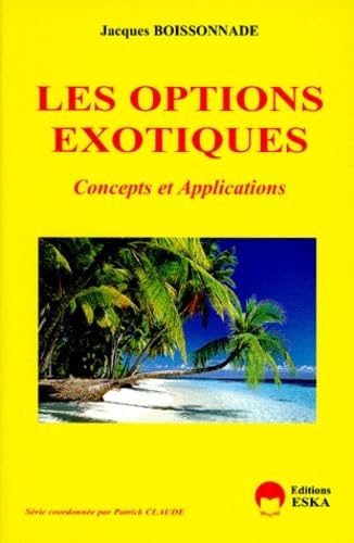 9782869115446: Les options exotiques