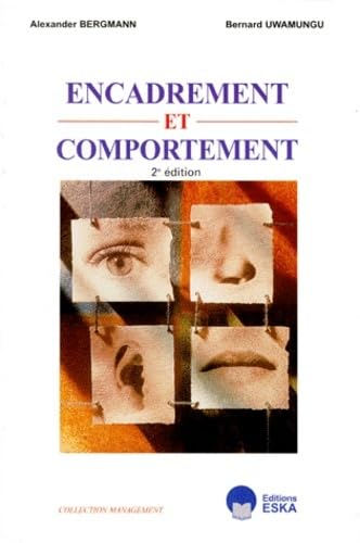 Stock image for Encadrement Et Comportement for sale by RECYCLIVRE