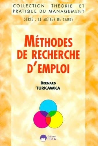 Stock image for Mthodes de recherche d'emploi for sale by Ammareal
